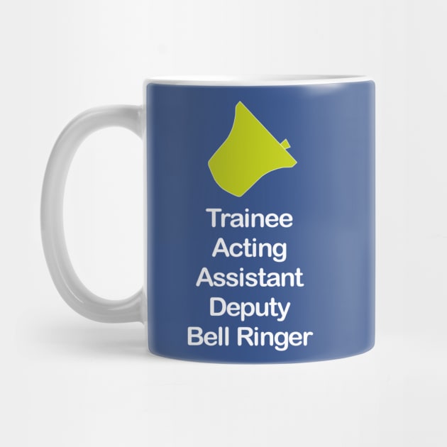 Trainee Bell Ringer (Dark Background) by Grandsire